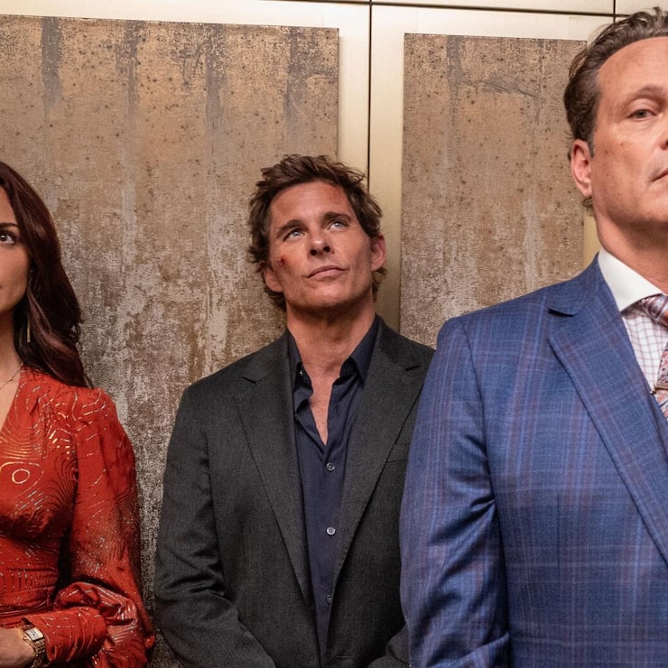 MIKE & NICK & NICK & ALICE