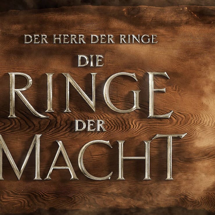 «Der Herr der Ringe: Die Ringe der Macht» 