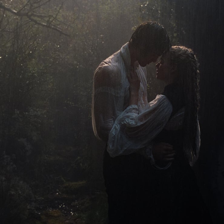 Kino – «Wuthering Heights»: Amour fou: Catherine (Margot Robbie) und Heathcliff (Jacob Elordi).