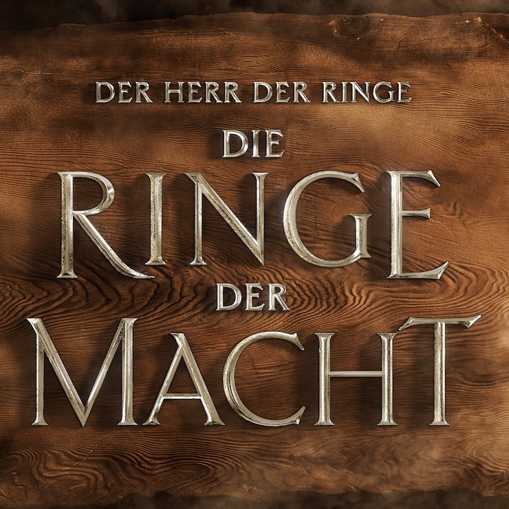 «Der Herr der Ringe: Die Ringe der Macht»