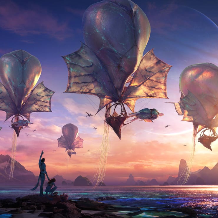 AVATAR: FIRE AND ASH