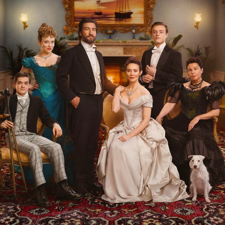 The Hardacres, Staffel 1