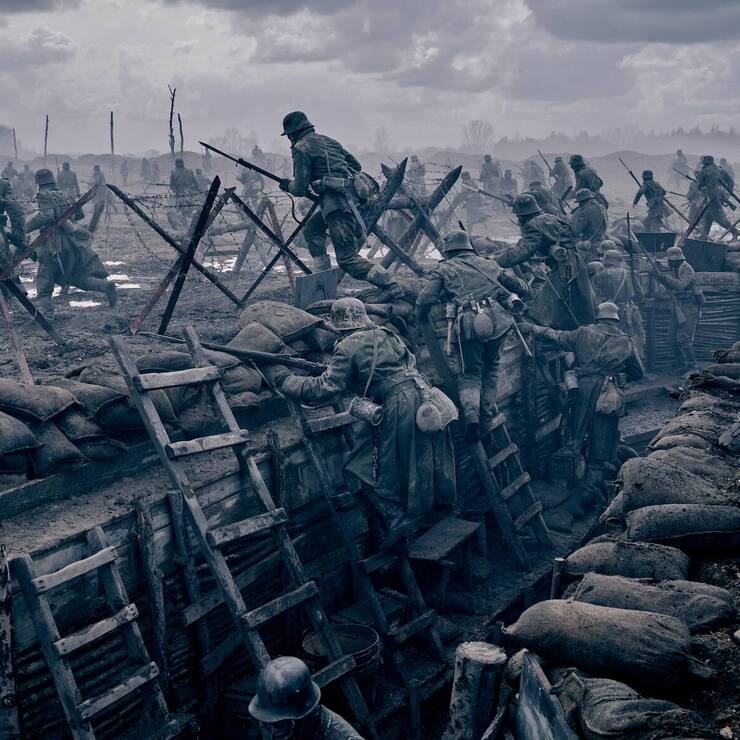 Im Westen nichts Neues