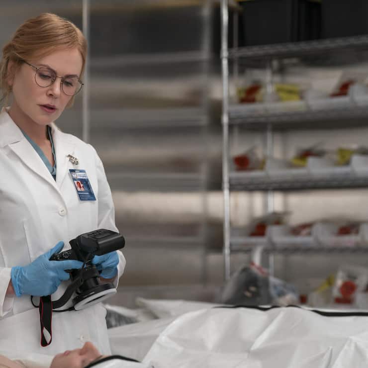 Scarpetta - First Look