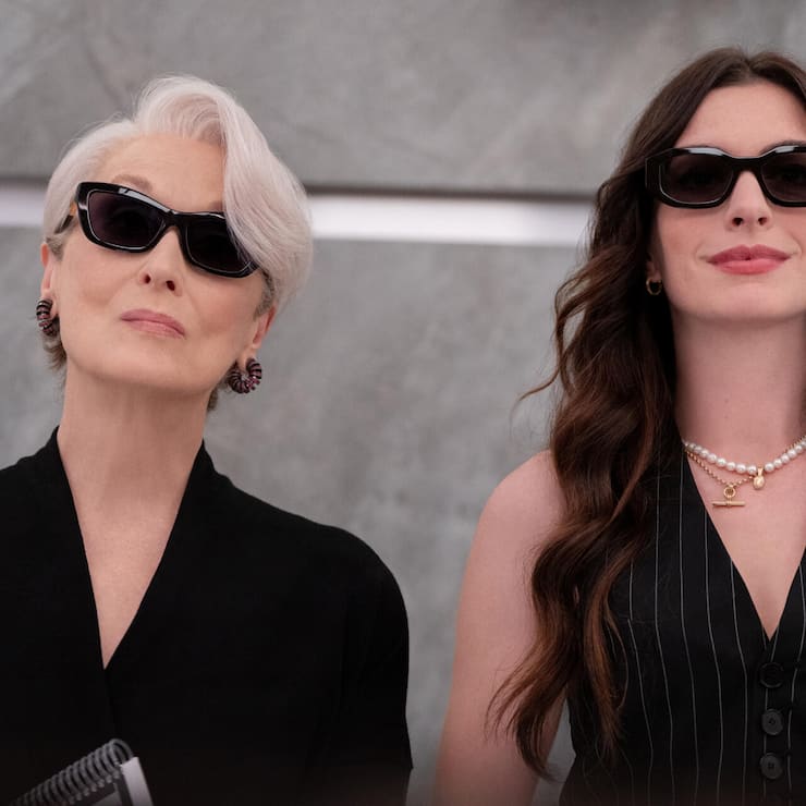 THE DEVIL WEARS PRADA 2