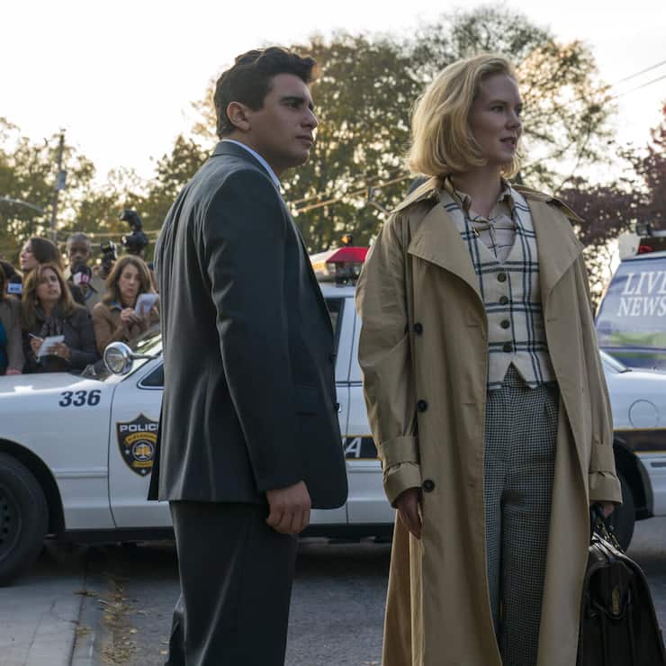 Scarpetta - First Look