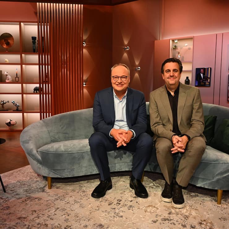 Welke & Pastewka - Wiedersehen macht Freude!