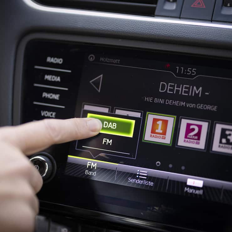 DAB, FM, UKW, RADIO, EMPFANG, SRF, SRG, SENDER, ABSCHALTUNG, DIGITALRADIO, DAB+, DAB, BAND, AUTORADIO, FM, DAB ,