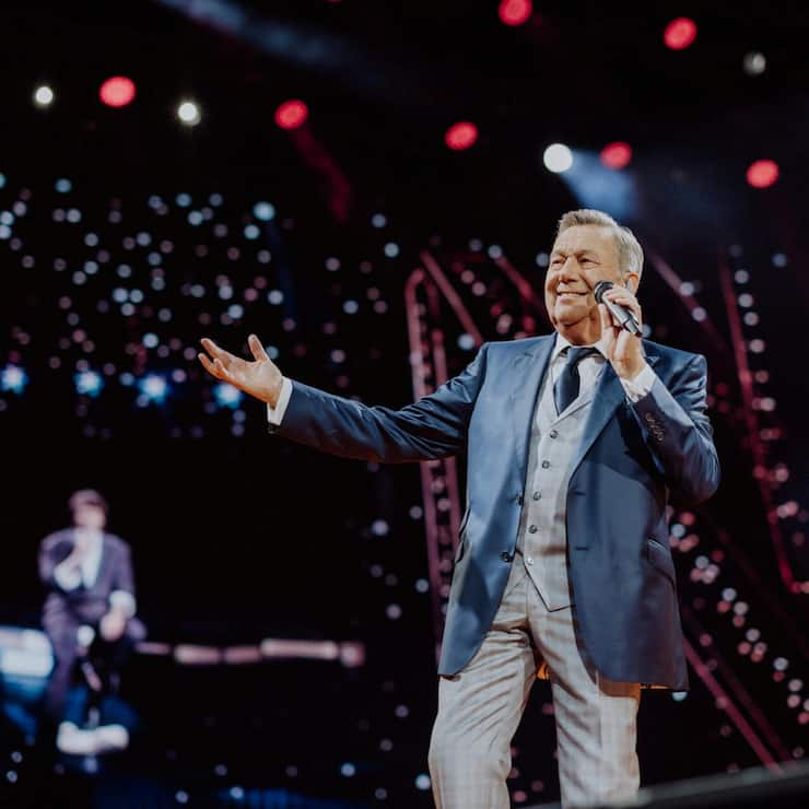 50 Jahre Roland Kaiser - Ein Leben für die Musik