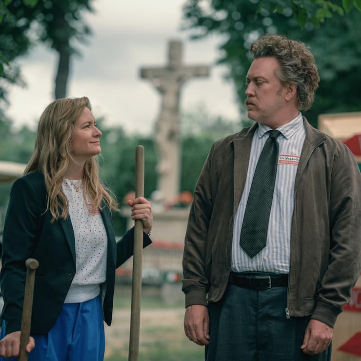 Drunter & Drüber - Chaos auf dem Friedhof