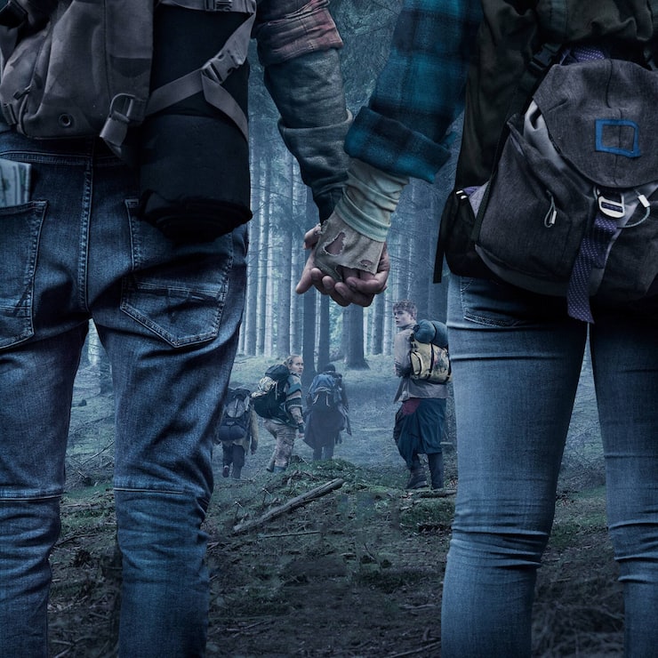 Tele Streaming Tipp The Rain Skandinavien vom Virus verseucht