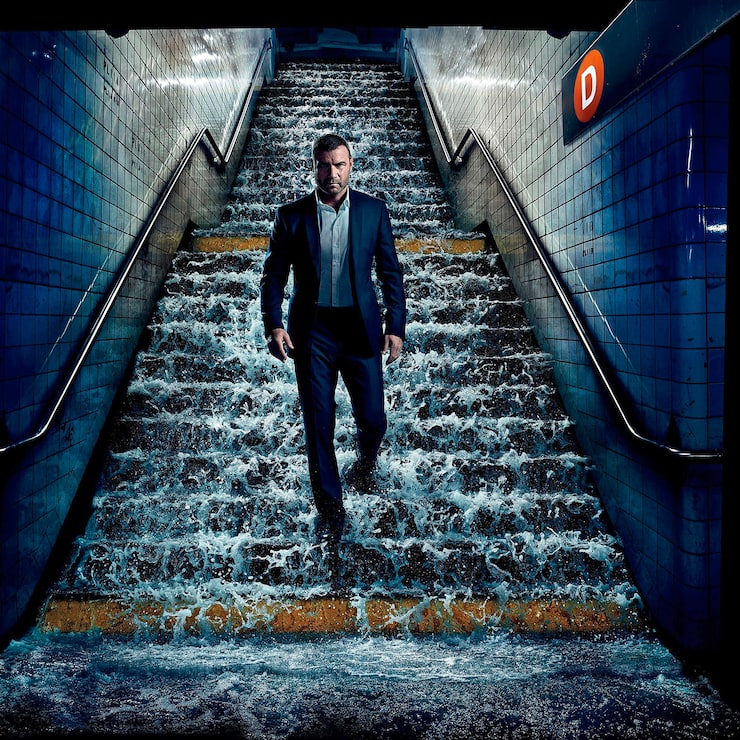 Liev Schreiber (Ray Donovan), saison 6