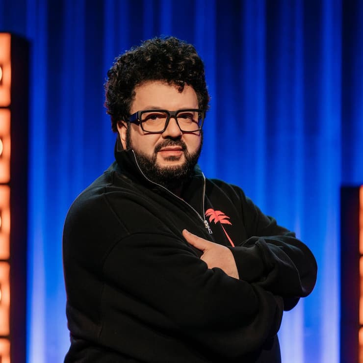 «Your Life Is a Joke» mit Oliver Polak