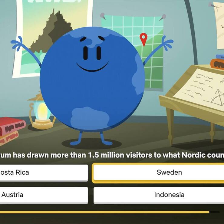 Knobeln auf Netflix mit «Trivia Quest»