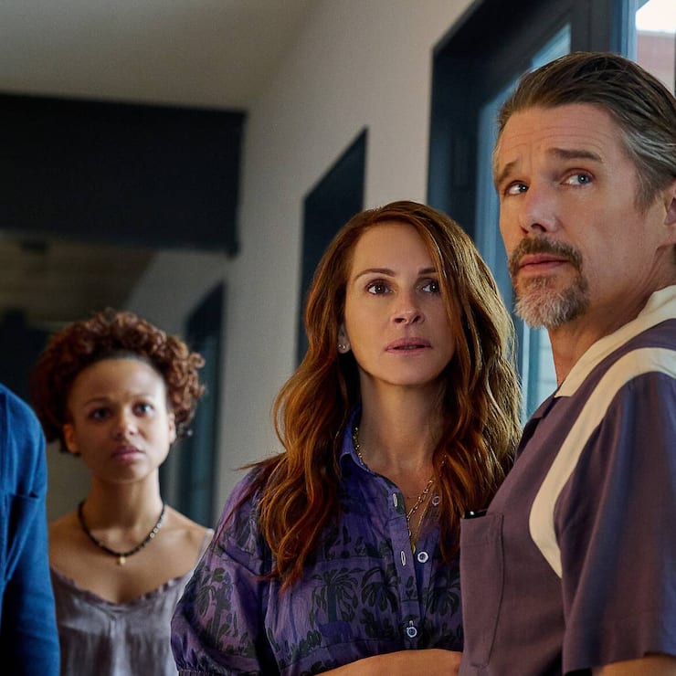 Leave the World Behind