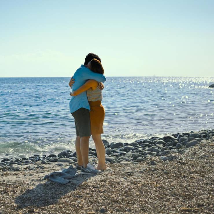 «Was wir wollten»: Alice (Lavinia Wilson) und Niklas (Elyas M’Barek)