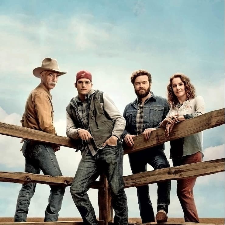 «The Ranch» Netflix Tele Streaming Tipp