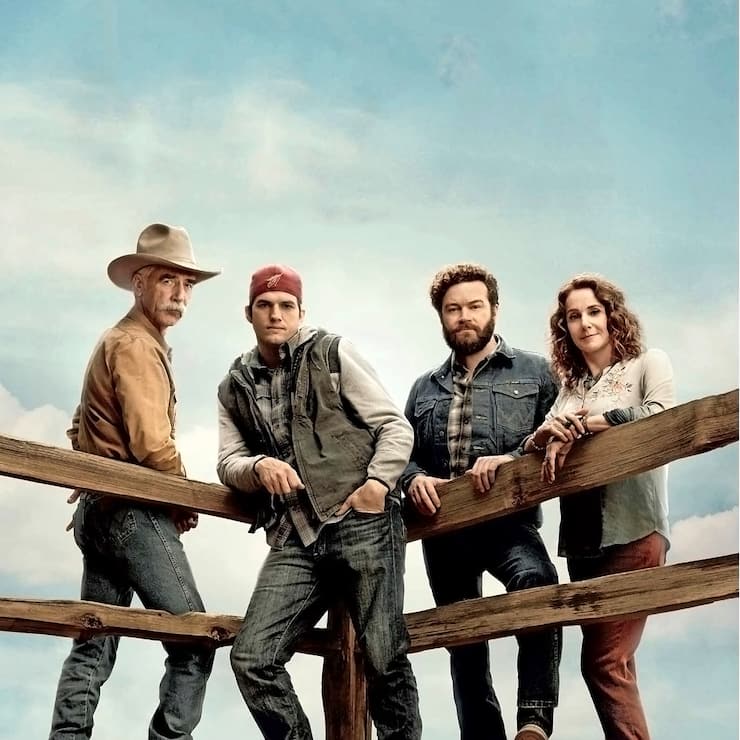 «The Ranch» Netflix Tele Streaming Tipp