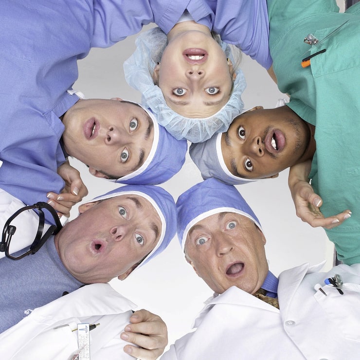 Scrubs
