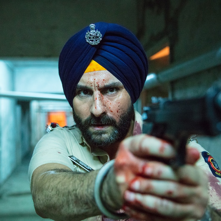 Tele Streaming Blog vom 11.07.2018 «Sacred Games» - Rettet Bombay