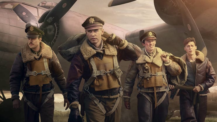 Die Männer der 100th Bomb Group flogen riskante Angriffe auf Nazi-Deutschland.