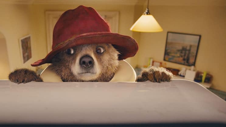 Der Knuddelbär Paddington erobert zum dritten Mal die Kinoleinwand.