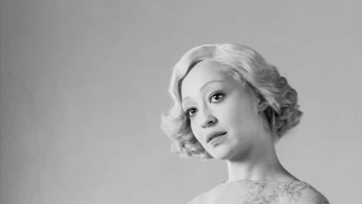Schummelei: Clare (Ruth Negga) hat die Haare blond gefärbt, um als Weisse «durchzugehen».