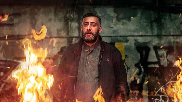 Gesicht von «4 Blocks»: Kida Khodr Ramadan als charismatischer Clanboss Toni Hamady.