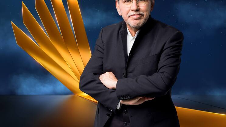 Stephan Klapproth (62) moderierte bis 2015 «10 vor 10», danach «Sternstunde Philosophie».
