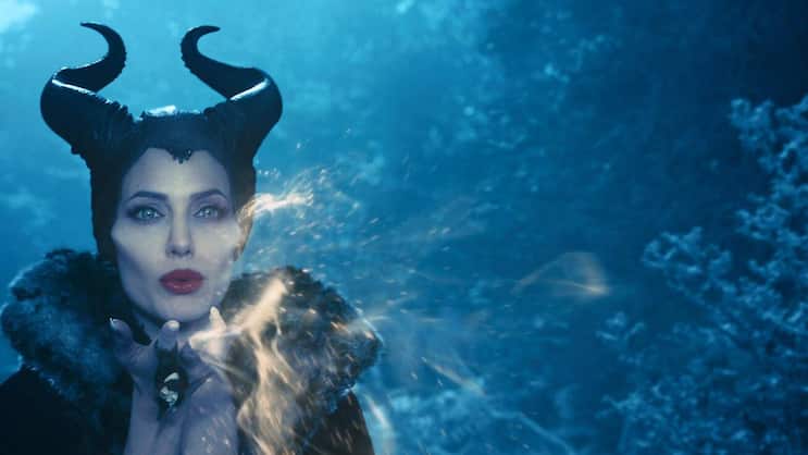 Angelina Jolie als böse Fee Maleficent in der Dornröschen-Verfilmung «Maleficent – Die dunkle Fee»