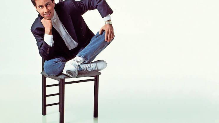 Jerrys Show: Seinfeld gild als eine der einflussreichsten Sitcoms, die je gedreht wurden.