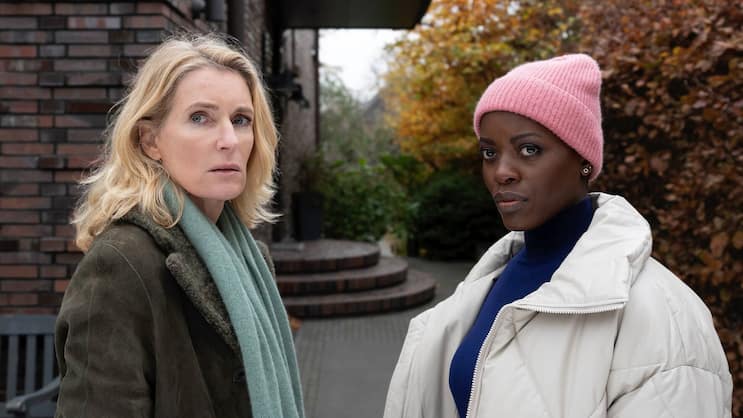 Wird es so nicht mehr geben: das Göttinger Team mit Charlotte Lindholm (Maria Furtwängler, l.) und Anaïs Schmitz (Florence Kasumba).
