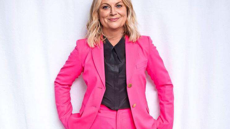 Amy Meredith Poehler.