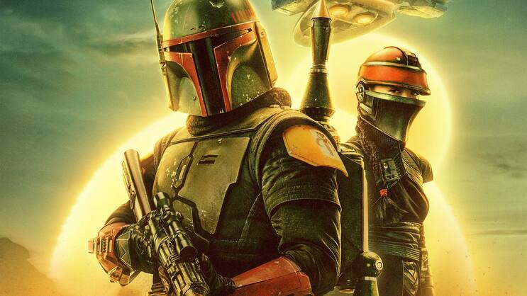 «Das Buch von Boba Fett» ist fast nur noch Nostalgie.