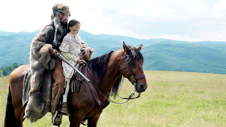 Erinnerungen aus Kindertagen: Sarah mit Vater Django (Matthias Schoenaerts).