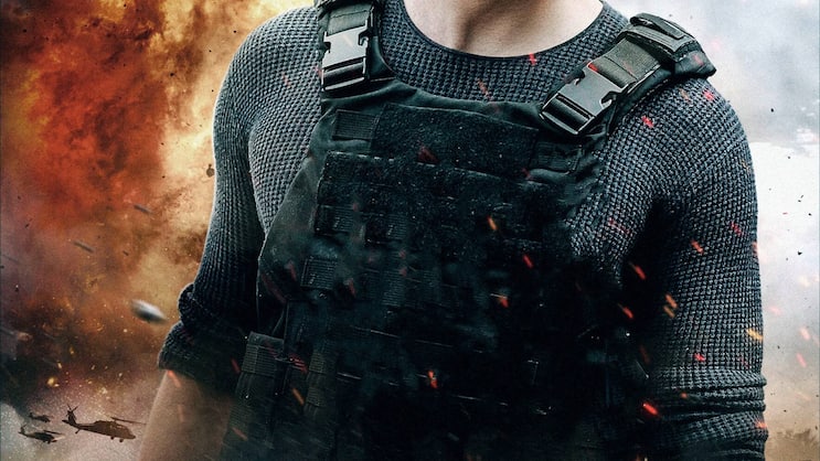 «Jack Ryan», Agentenserie, 1. Staffel.