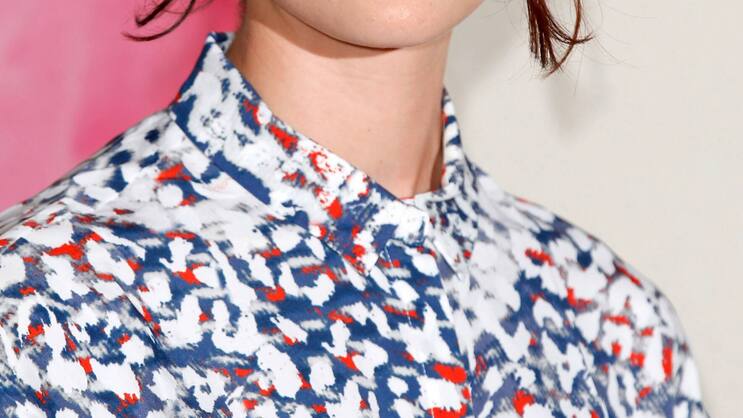 Natasha O’Keeffe.