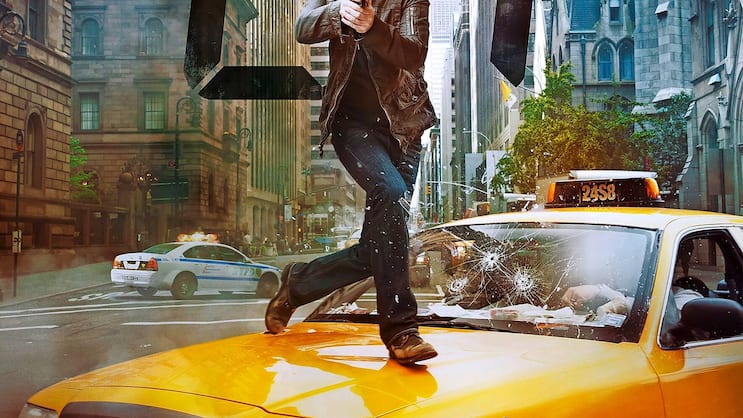 Jack Bauer, gespielt von Kiefer Sutherland.