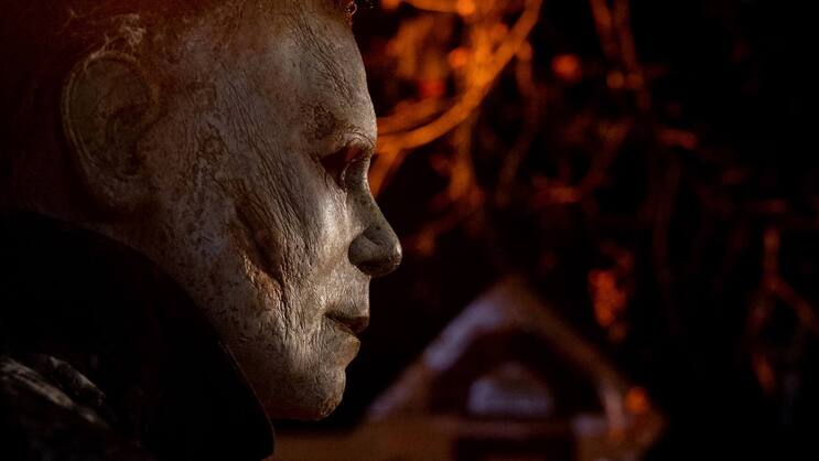 Michael Myers (James Jude Courtney) in «Halloween Ends».