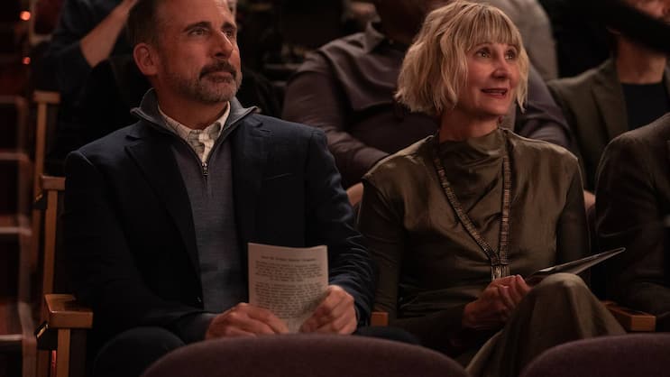 «The Four Seasons» mit «The Office»-Star Steve Carell.