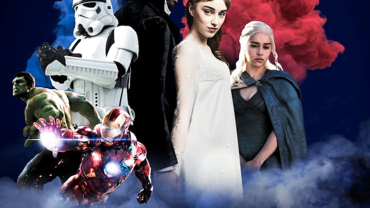 Links:Disney+ | Abonnenten: 95 Millionen | Besonderes: Besitzt auch Marvel, Lucasfilm, Fox, Pixar, Nat. Geo & Star | Originals: «The Mandalorian», «Sam - Ein Sachse» (in Produktion)Mitte:Netflix | Abonnenten: 204 Millionen | Besonderes: Setzt vorwiegend auf Eigenproduktionen | Originals: «Lupin», «Bridgerton», «Das Damengambit», «Dark»Rechts:Sky Show | Abonnenten: keine Angaben | Besonderes: Beinhaltet auch mehrere TV-Sender. Darunter TNT Serie, SyFy, Sky Atlantic, Fox, National Geographic u. a. | Originals: «Der Pass», «8 Tage», «Chernobyl», «Tin Star»