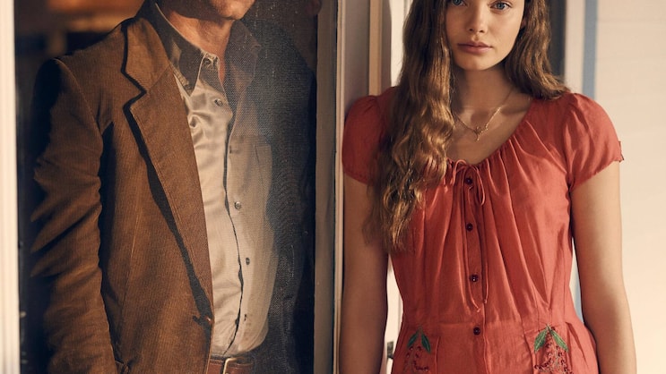 Verbotene Liebe: Professor Quebert (Patrick Dempsey) und die junge Nola (Kristine Froseth).