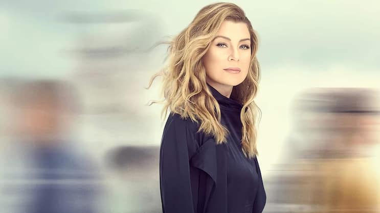 Ist noch nicht fertig mit Meredith Grey: Ellen Pompeo.
