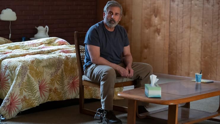 Psychotherapeut Alan (SteveCarell) sucht nicht nur den Schlüssel zur Seele.