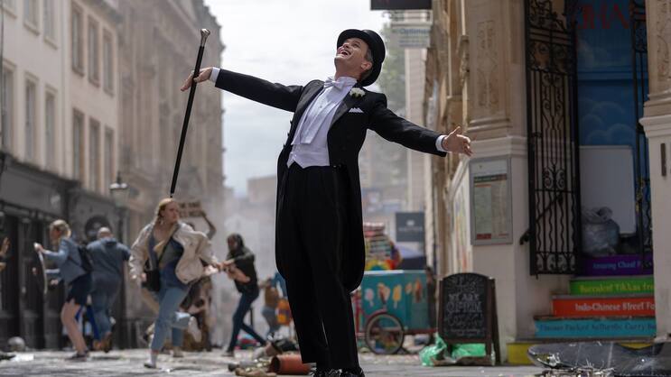 Der Toymaker: Neil Patrick Harris tänzelt als Bösewicht erstmals durch «Doctor Who».