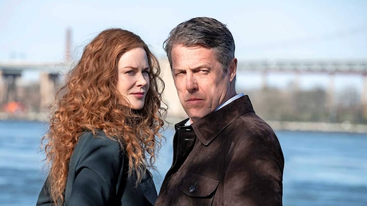 Trau, schau, wem: Nicole Kidman und Hugh Grant haben mörderischen Stress.