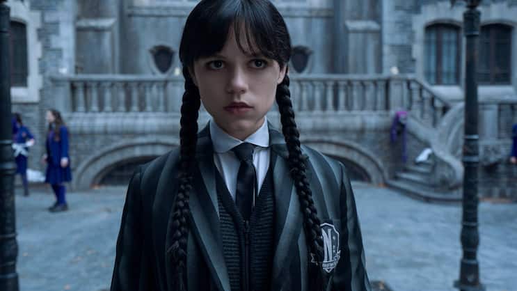 Die zweite «Wednesday»-Staffel startet am 6. August und gehört definitiv zu den sehnlich erwarteten Netflix-Highlights.
