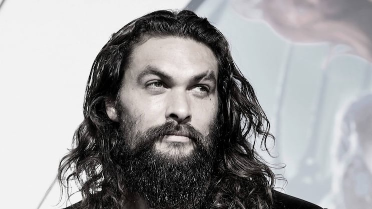 Jason Momoa.