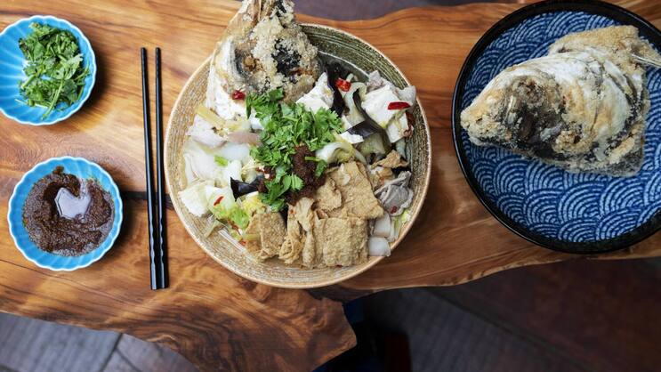 Stillt den Hunger und das Fernweh: Street Food