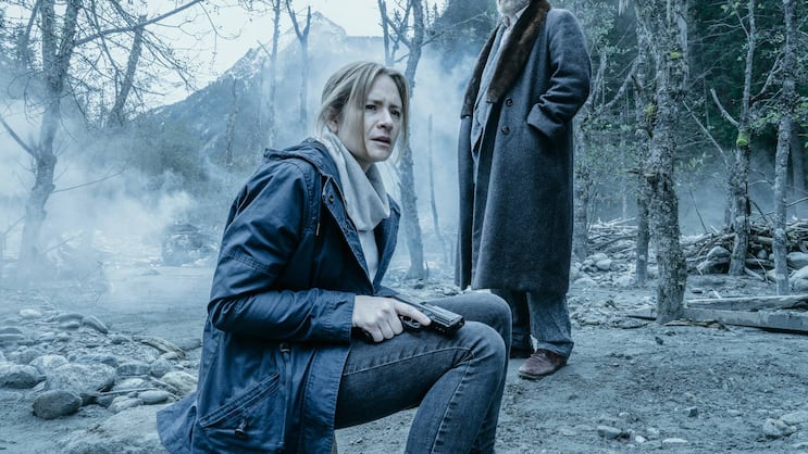 Werden zu Gegenspielern: Ellie (Julia Jentsch) und Gedeon (Nicholas Ofczarek).